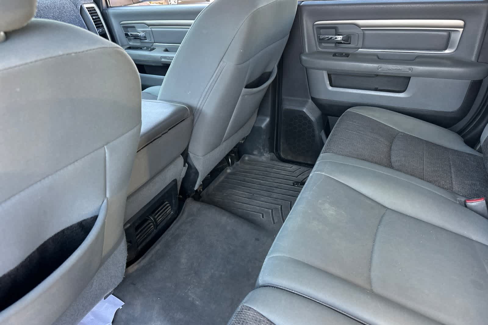 Thumbnail: 2014 RAM 2500 - 5