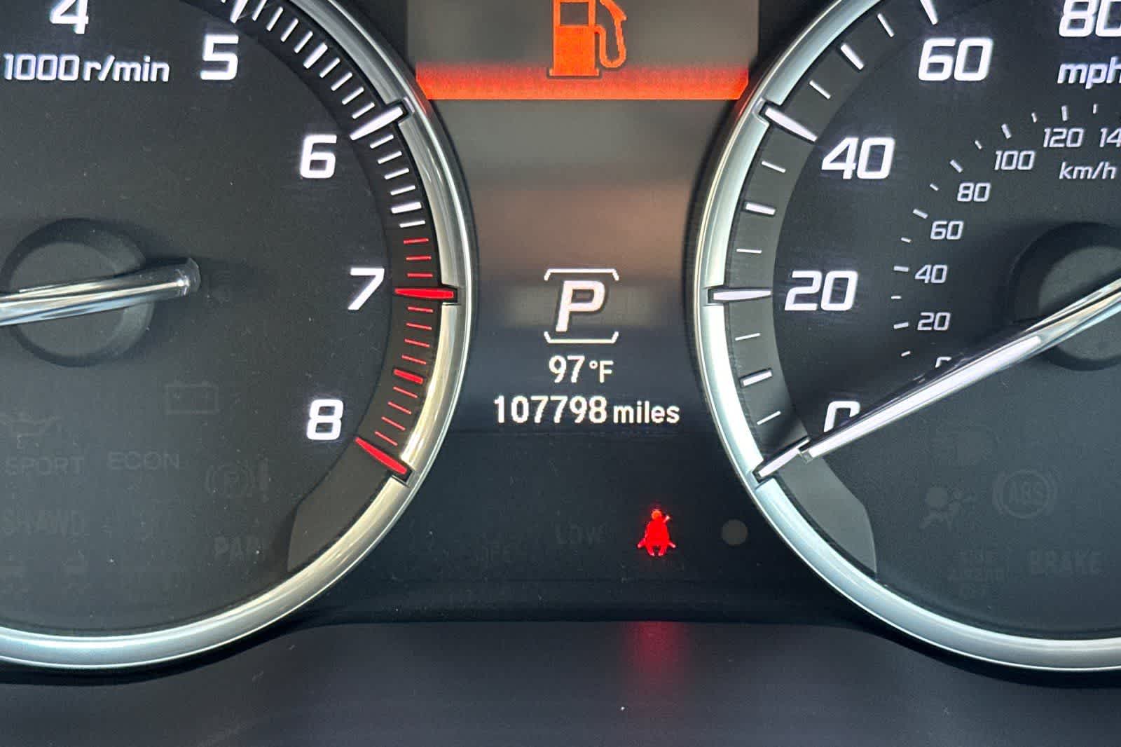 Thumbnail: 2014 Acura MDX - 27