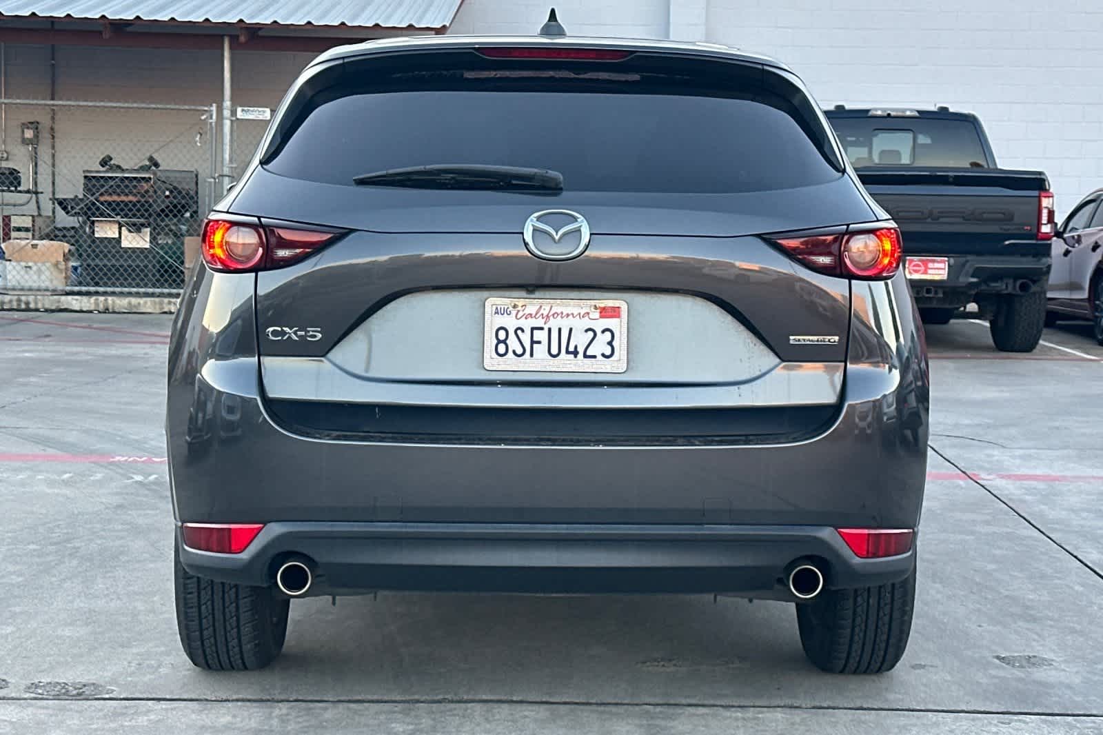 Thumbnail: 2020 Mazda CX-5 - 8