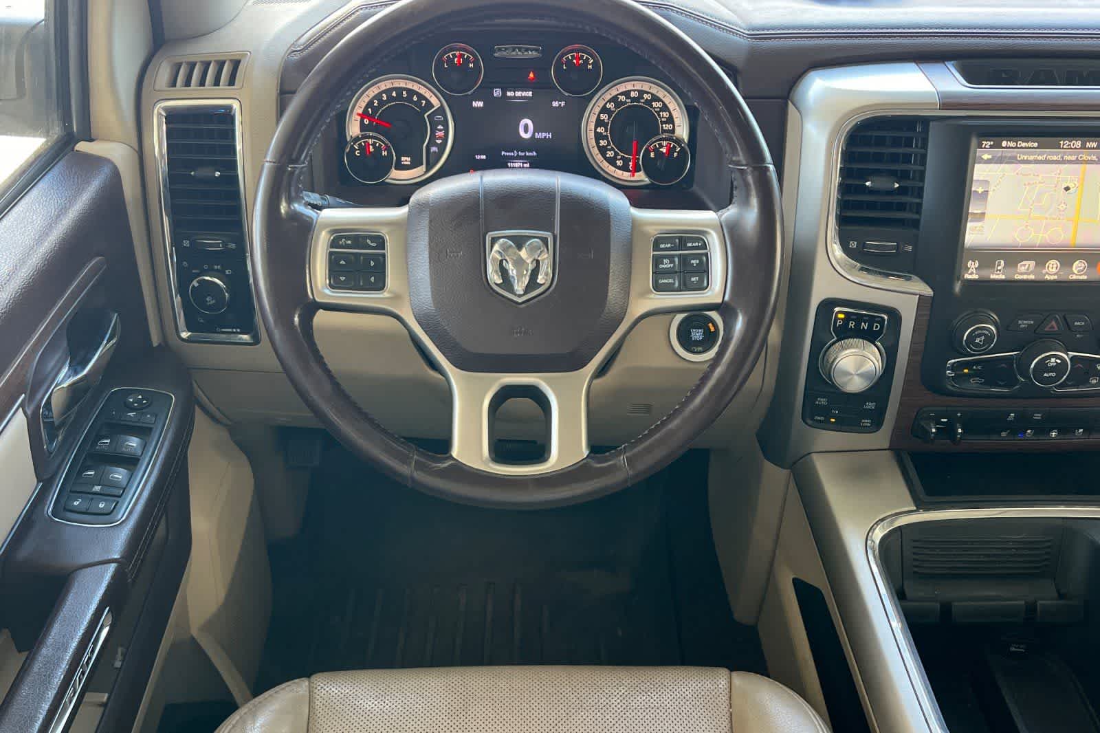 Thumbnail: 2017 RAM 1500 - 16