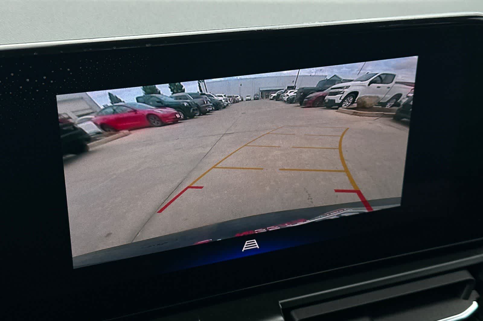 Thumbnail: 2025 Chevrolet TrailBlazer - 21