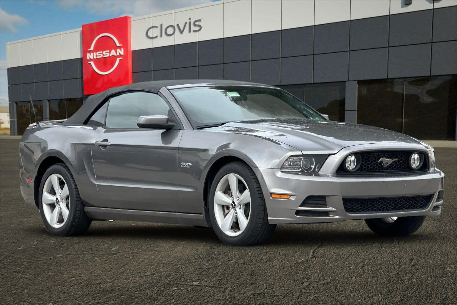 Thumbnail: 2014 Ford Mustang - 10