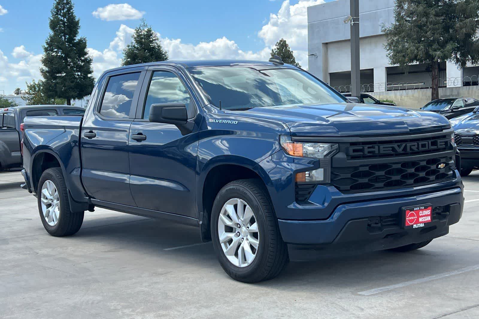 Thumbnail: 2022 Chevrolet Silverado 1500 - 10