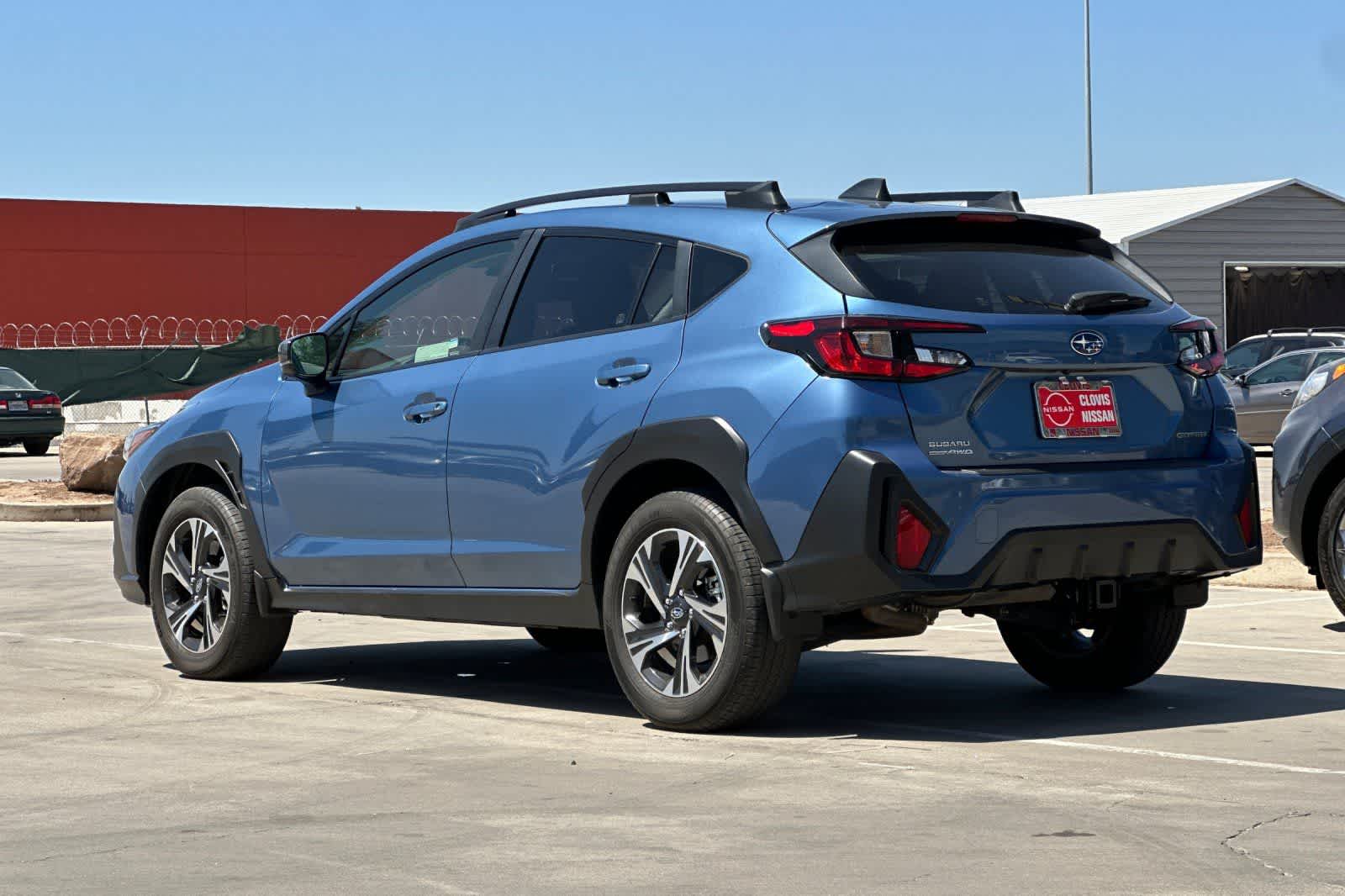Thumbnail: 2024 Subaru Crosstrek - 7
