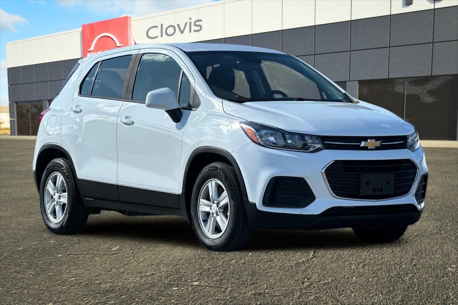 Thumbnail: 2020 Chevrolet Trax - 10