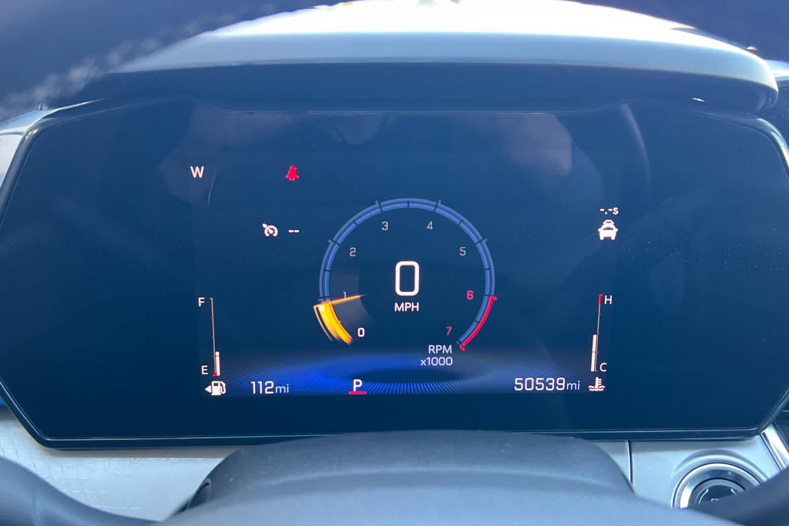 Thumbnail: 2024 Chevrolet Trax - 31