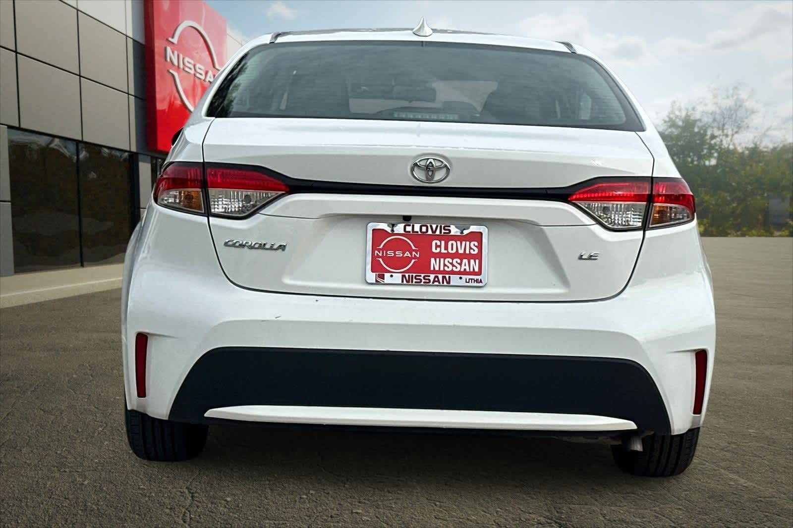 Thumbnail: 2022 Toyota Corolla - 8