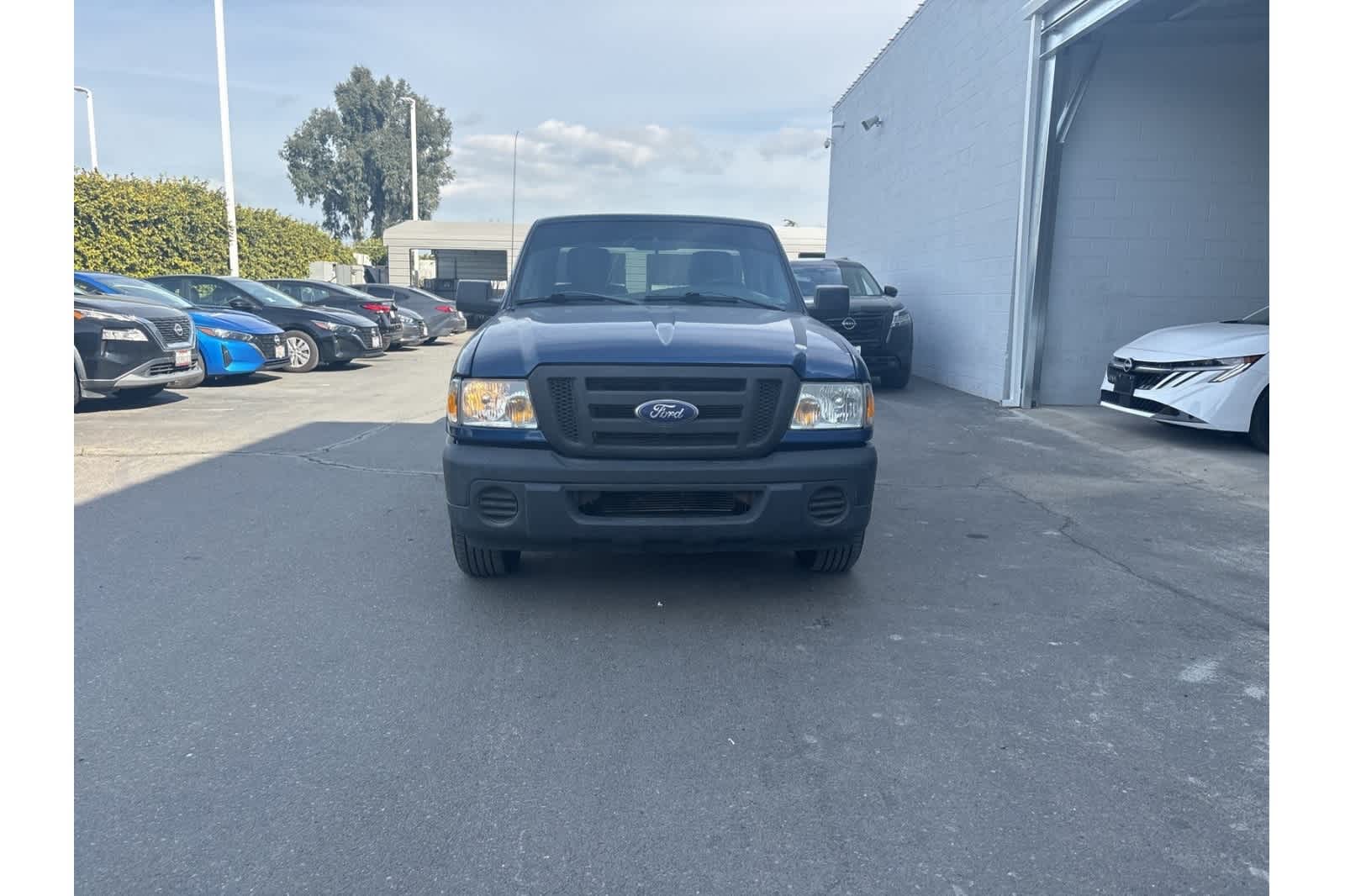 Thumbnail: 2010 Ford Ranger - 9