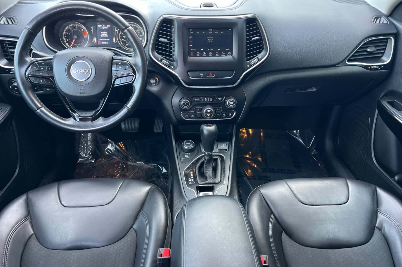 Thumbnail: 2019 Jeep Cherokee - 4