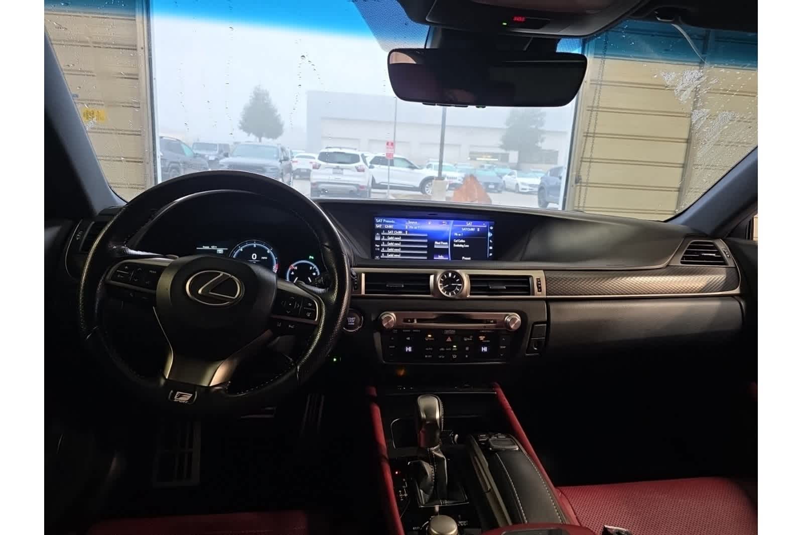 Thumbnail: 2017 Lexus GS - 16