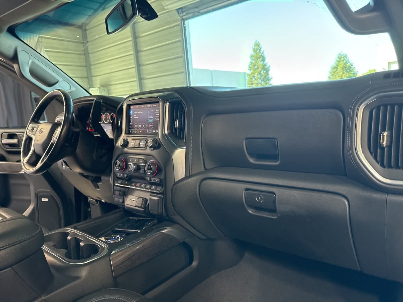 Thumbnail: 2022 Chevrolet Silverado 2500 - 16