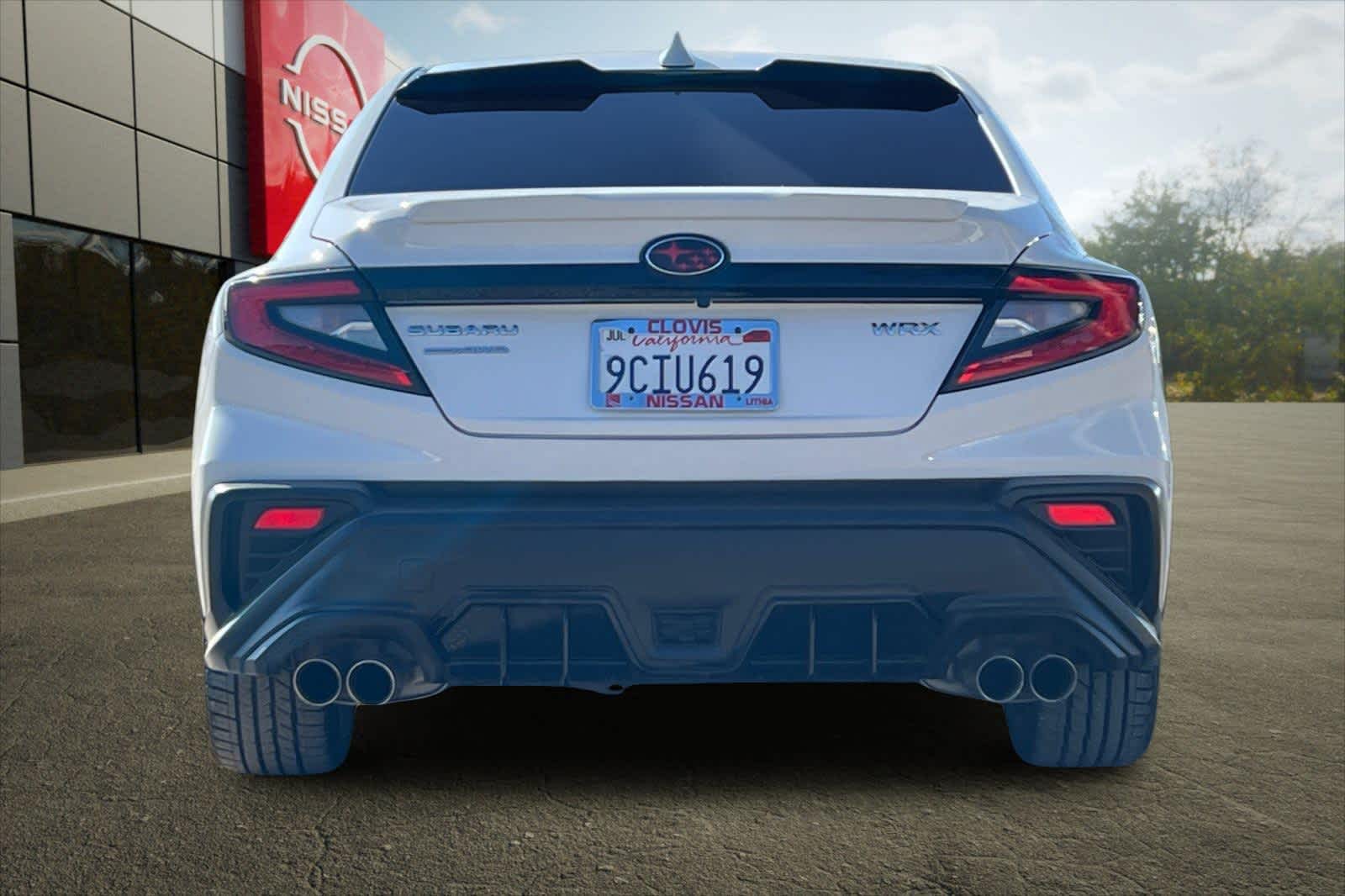 Thumbnail: 2022 Subaru WRX - 8