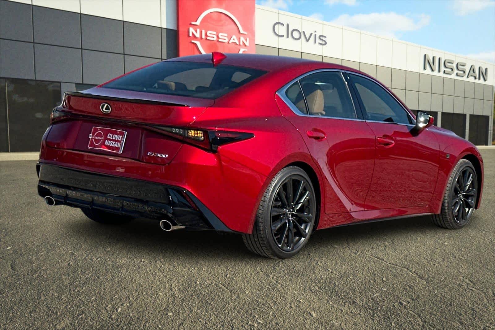 Thumbnail: 2025 Lexus IS - 3