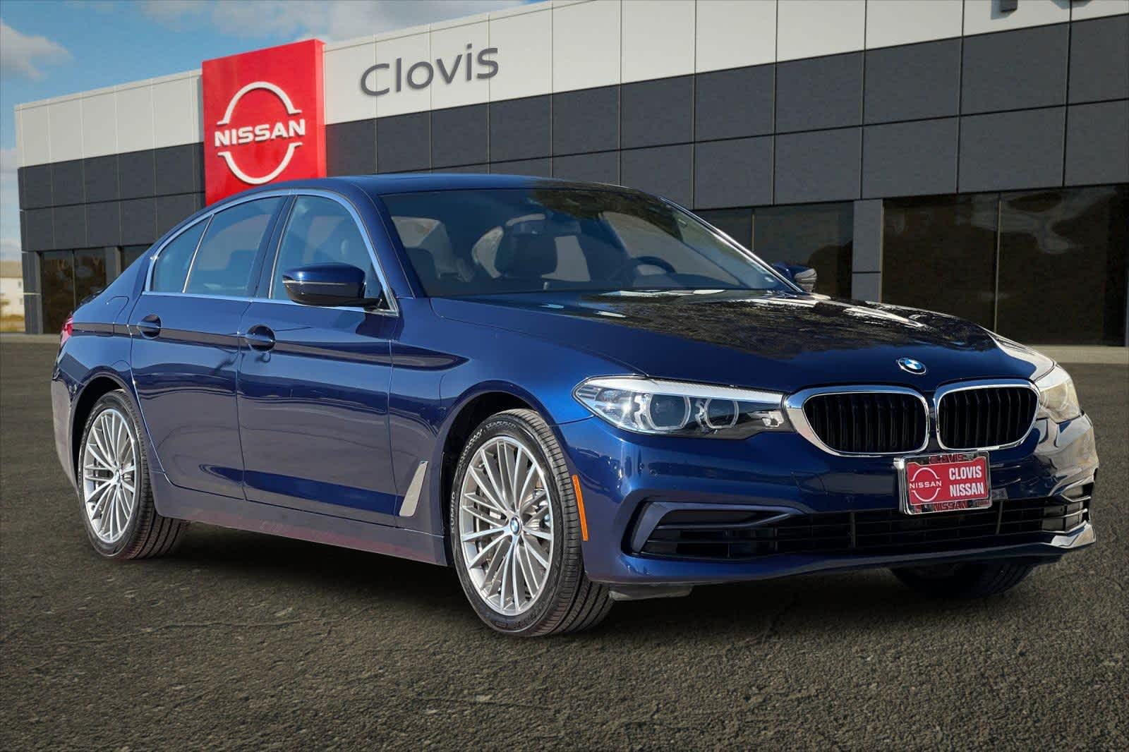 Thumbnail: 2020 BMW 5 Series - 10