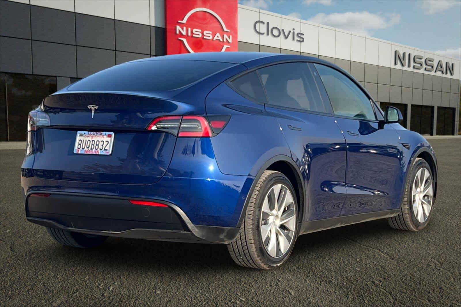 Thumbnail: 2021 Tesla Model Y - 3