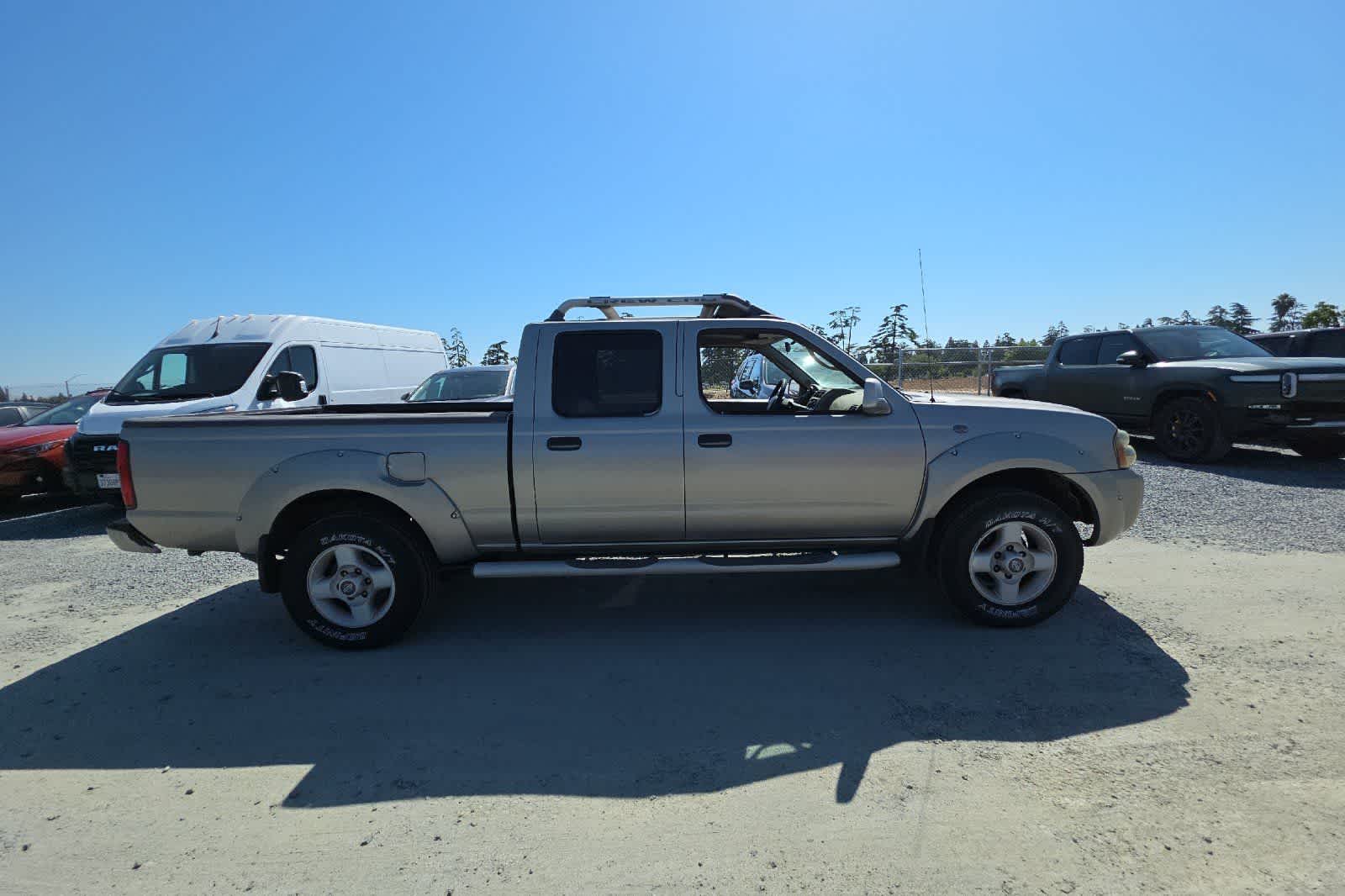 Thumbnail: 2002 Nissan Frontier - 9