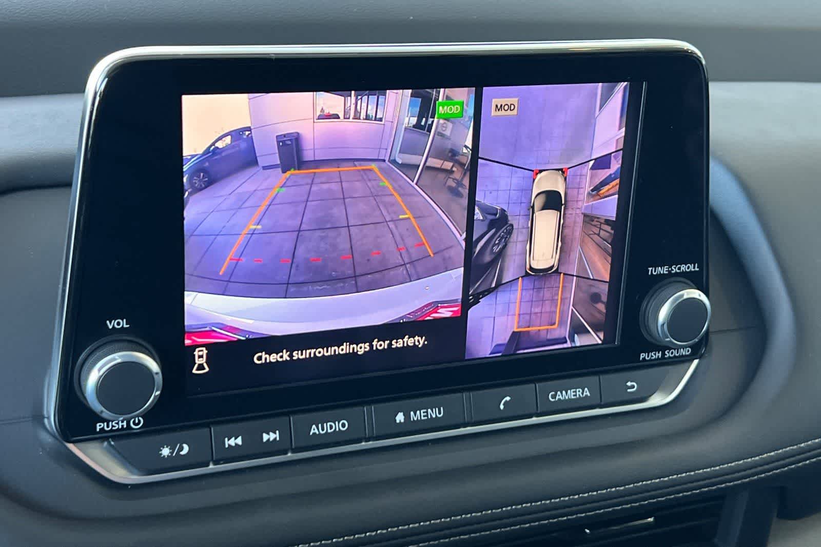 Thumbnail: 2026 Nissan Rogue - 23