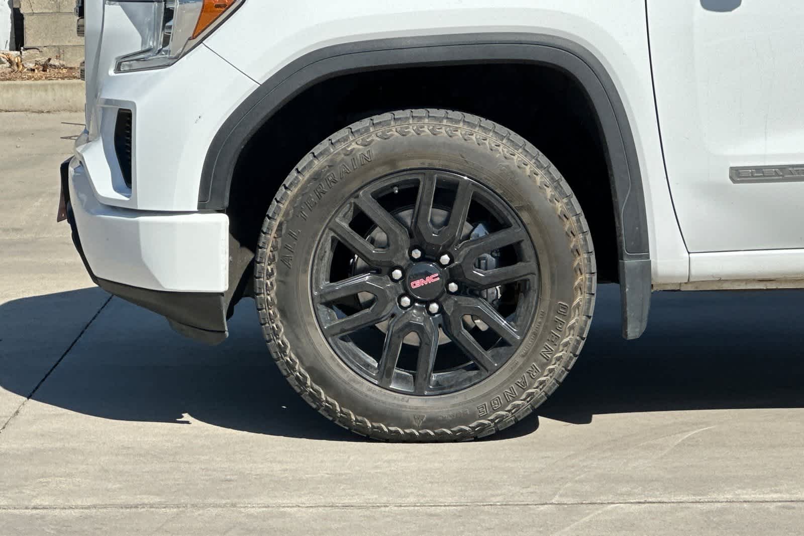 Thumbnail: 2021 GMC Sierra 1500 - 12