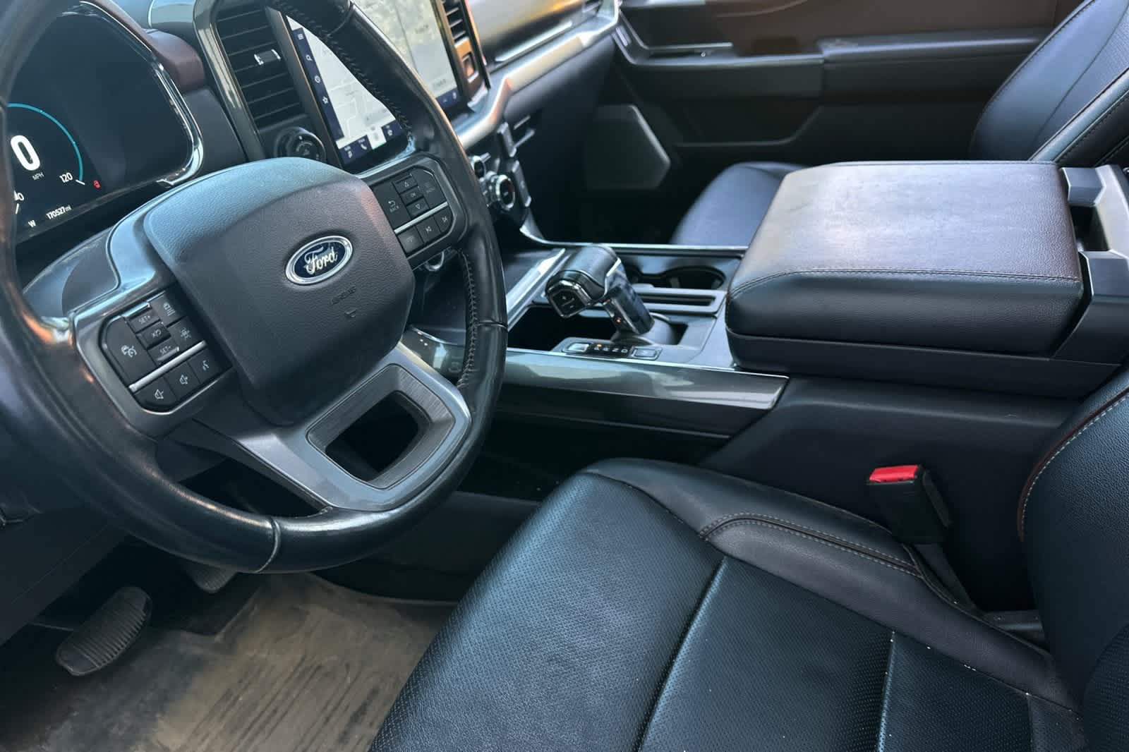 Thumbnail: 2022 Ford F-150 - 14