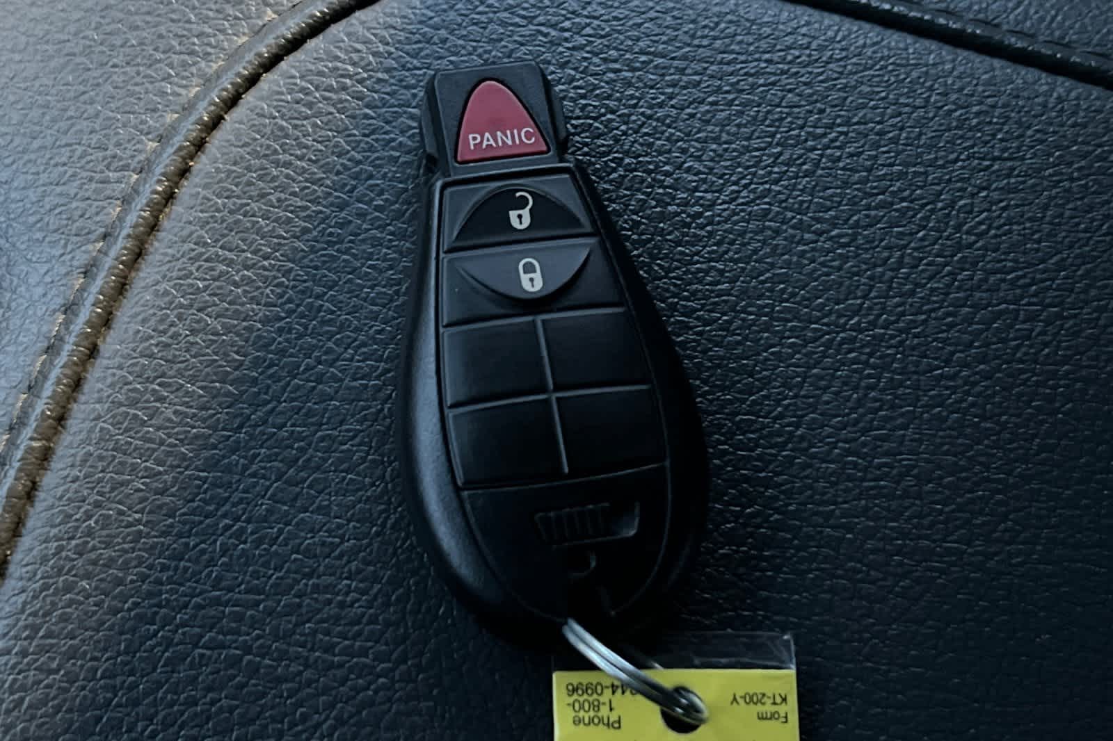 Thumbnail: 2017 RAM 1500 - 24