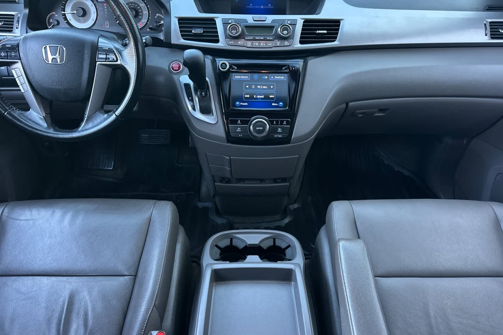 Thumbnail: 2015 Honda Odyssey - 4