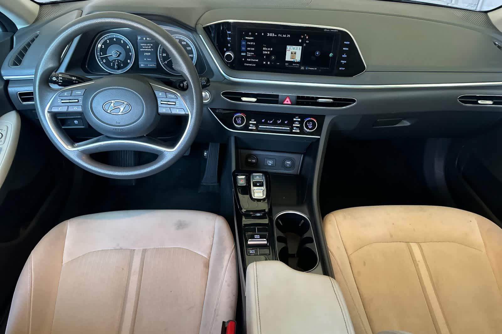 Thumbnail: 2023 Hyundai Sonata - 4