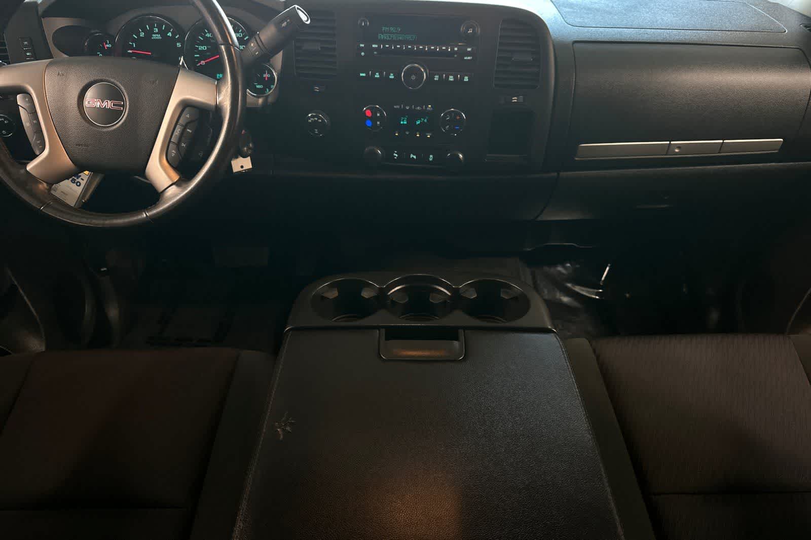 Thumbnail: 2013 GMC Sierra 1500 - 4