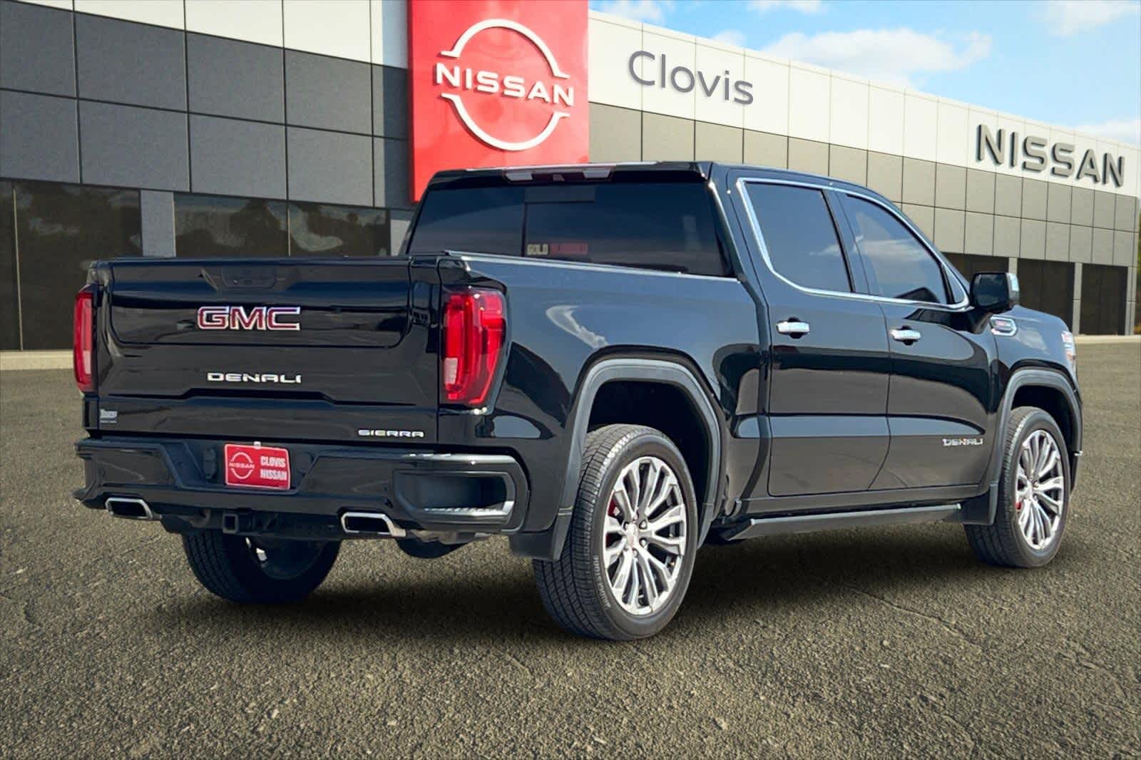 Thumbnail: 2019 GMC Sierra 1500 - 3