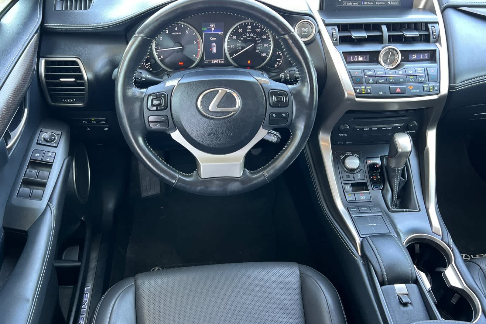 Thumbnail: 2015 Lexus NX - 17