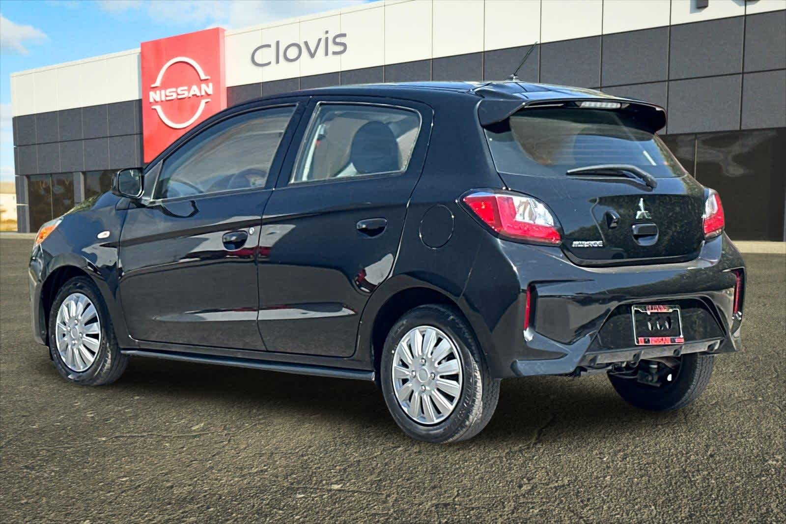 Thumbnail: 2021 Mitsubishi Mirage - 7