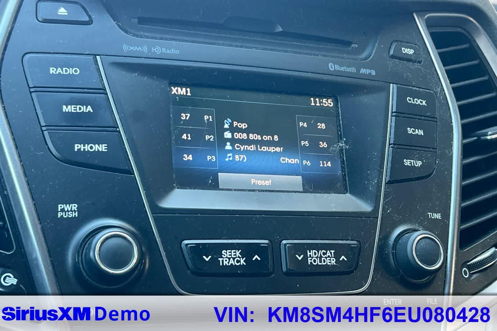 Thumbnail: 2014 Hyundai Santa Fe - 28