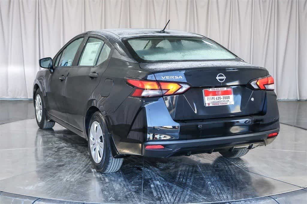 Thumbnail: 2025 Nissan Versa - 3
