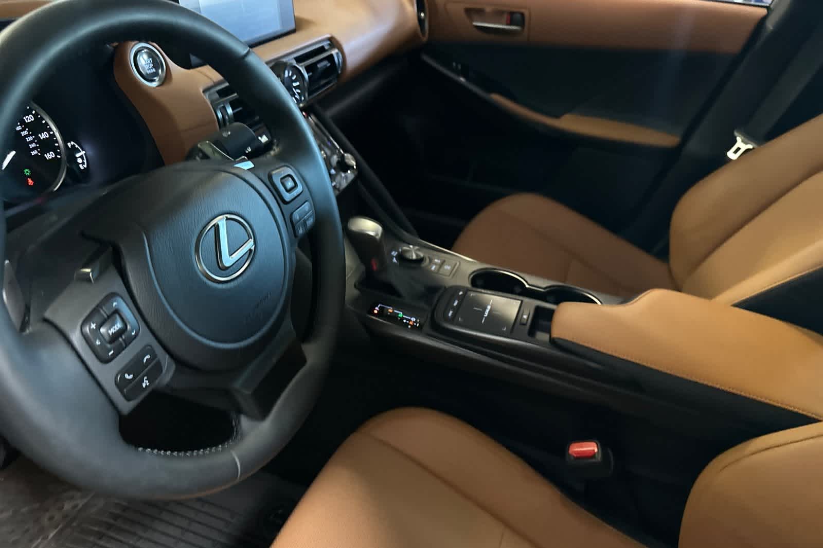 Thumbnail: 2025 Lexus IS - 14
