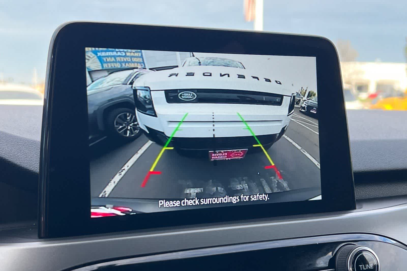 Thumbnail: 2024 Ford Escape - 23