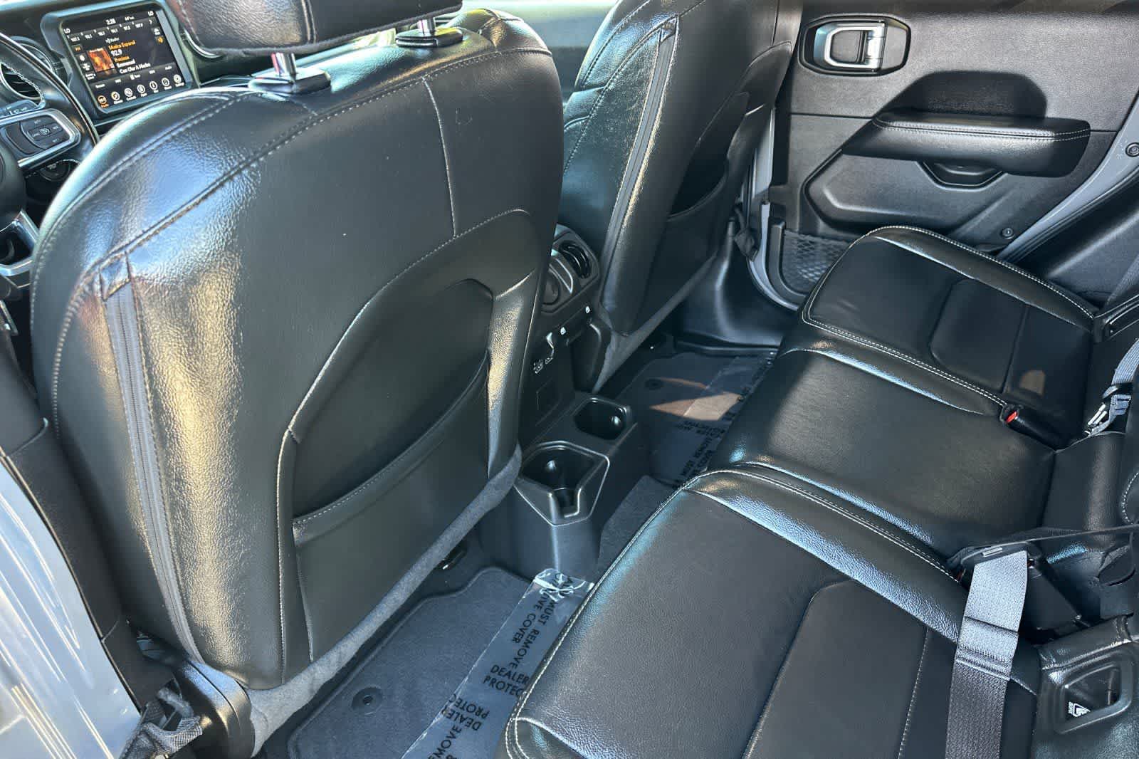 Thumbnail: 2022 Jeep Gladiator - 5