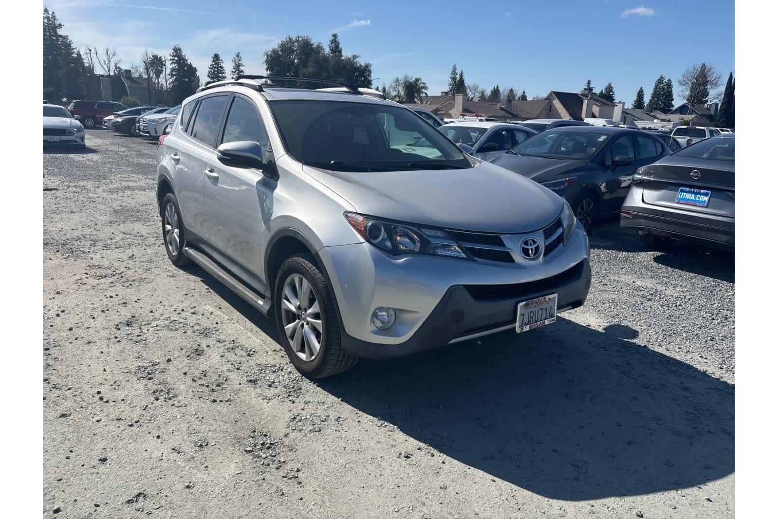 Thumbnail: 2015 Toyota RAV4 - 10