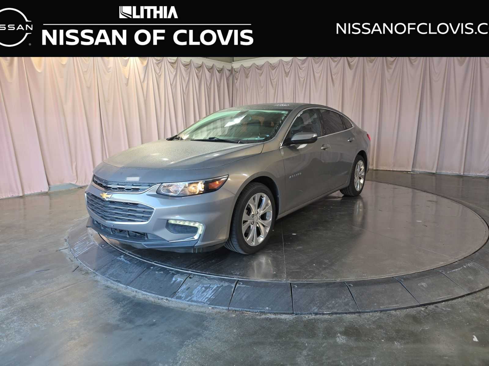 2017 Chevrolet Malibu Premier -
                  Clovis, CA