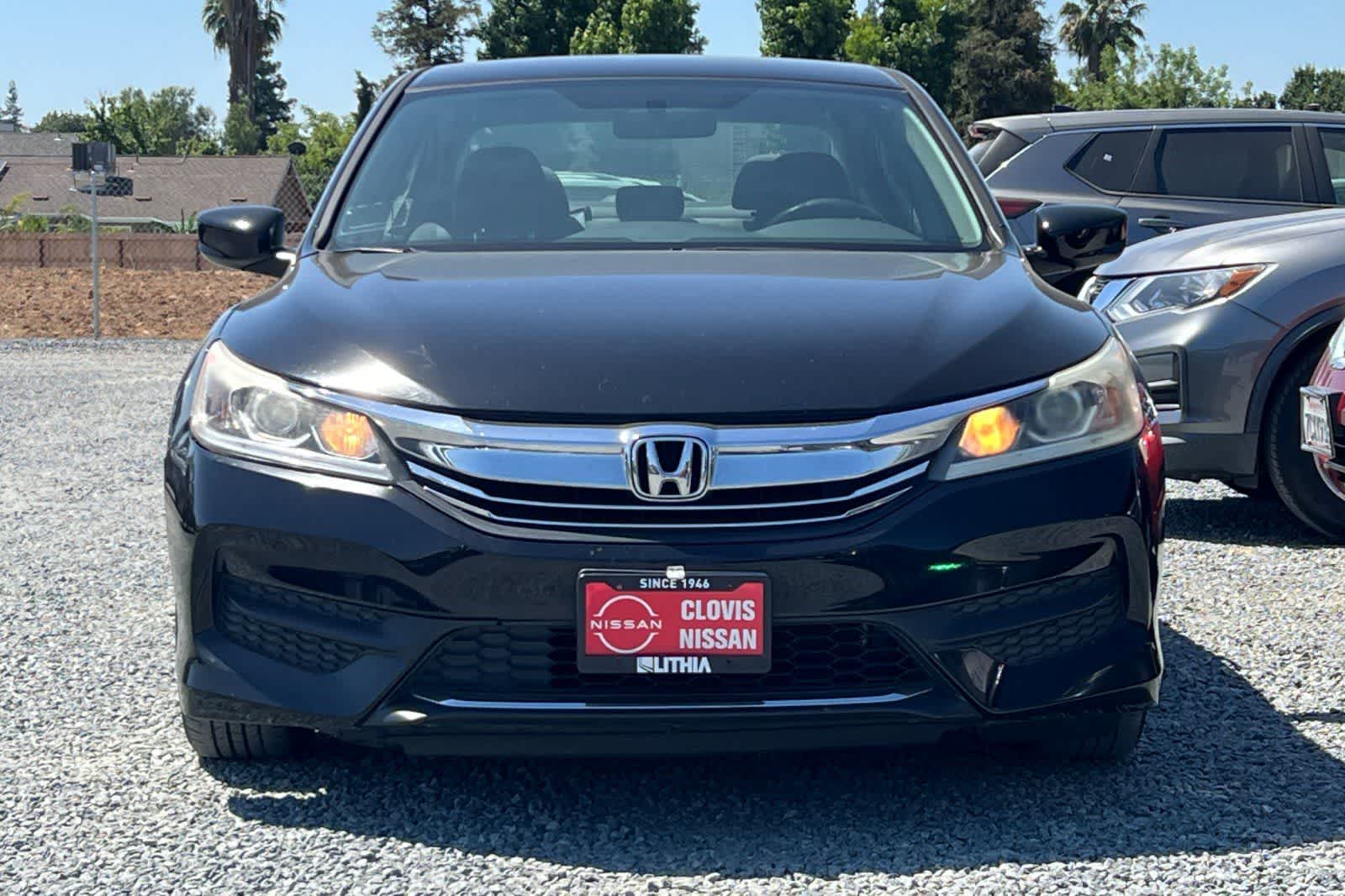 Thumbnail: 2016 Honda Accord - 11
