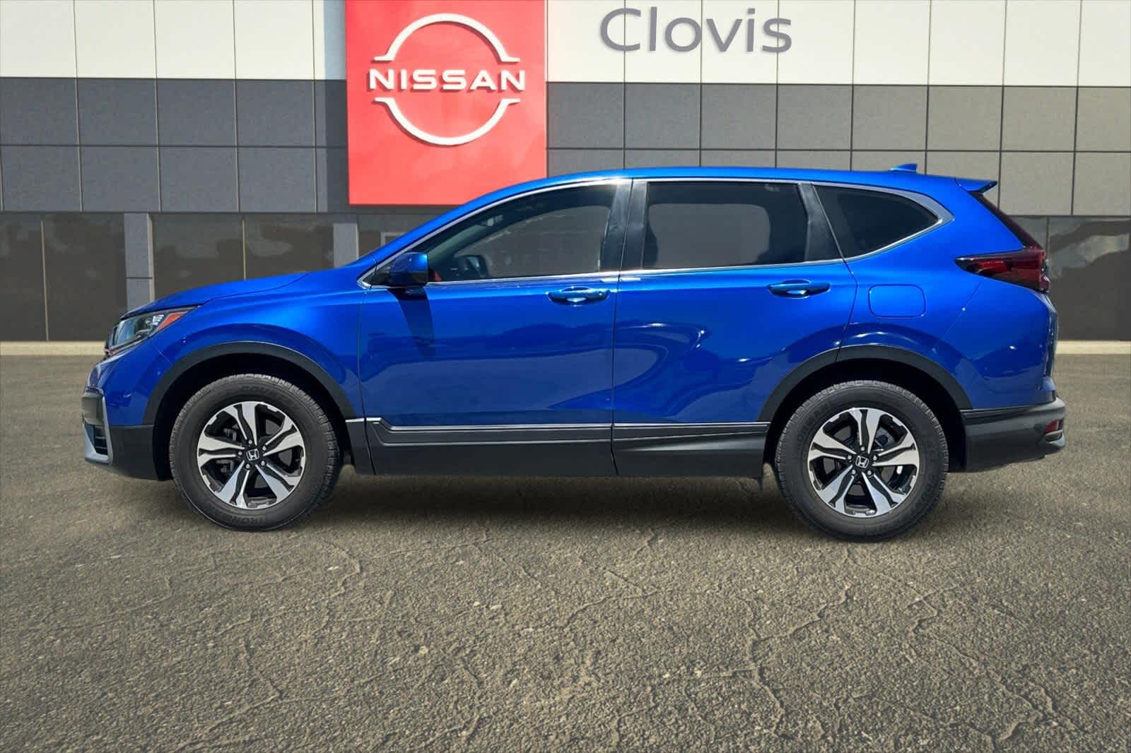 Thumbnail: 2021 Honda CR-V - 6