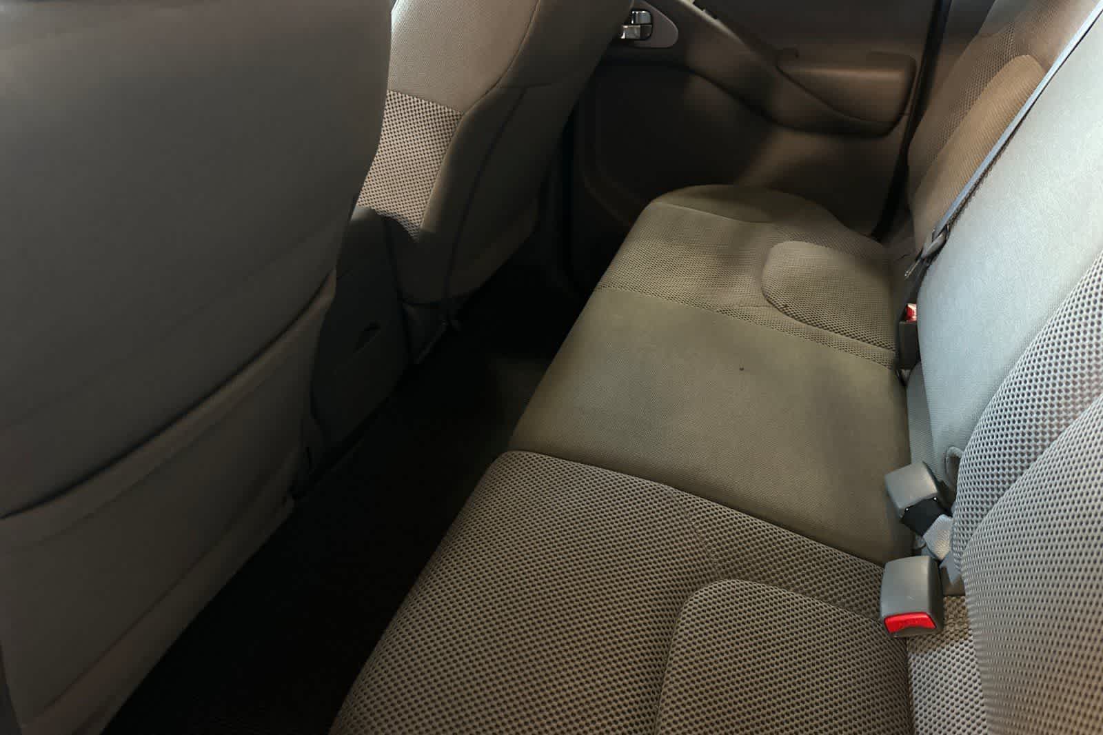 Thumbnail: 2020 Nissan Frontier - 5