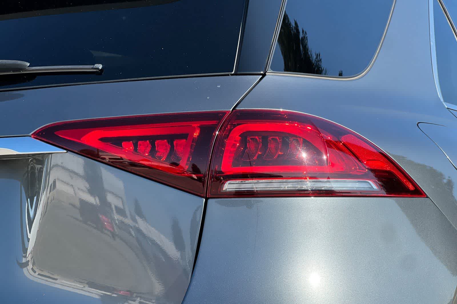 Thumbnail: 2020 Mercedes-Benz GLE - 37