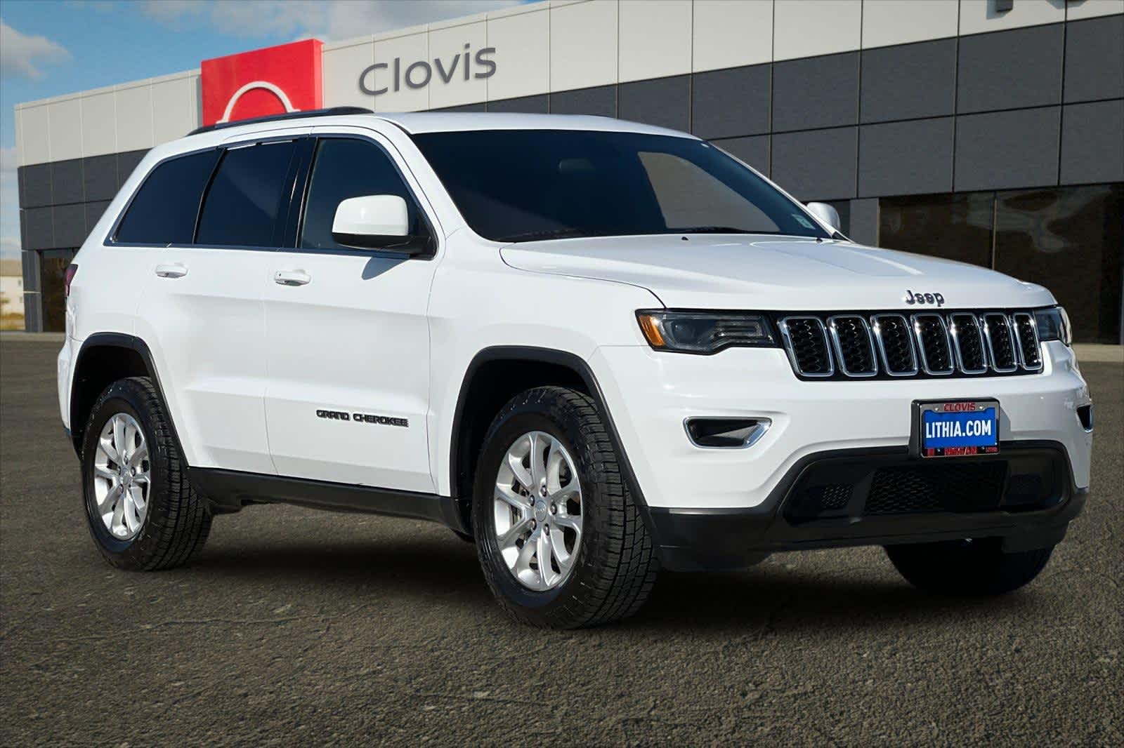 Thumbnail: 2021 Jeep Grand Cherokee - 10