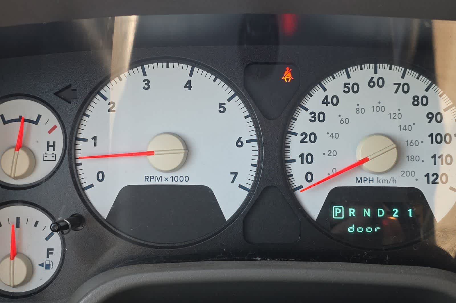 Thumbnail: 2007 Dodge Ram 1500 - 23