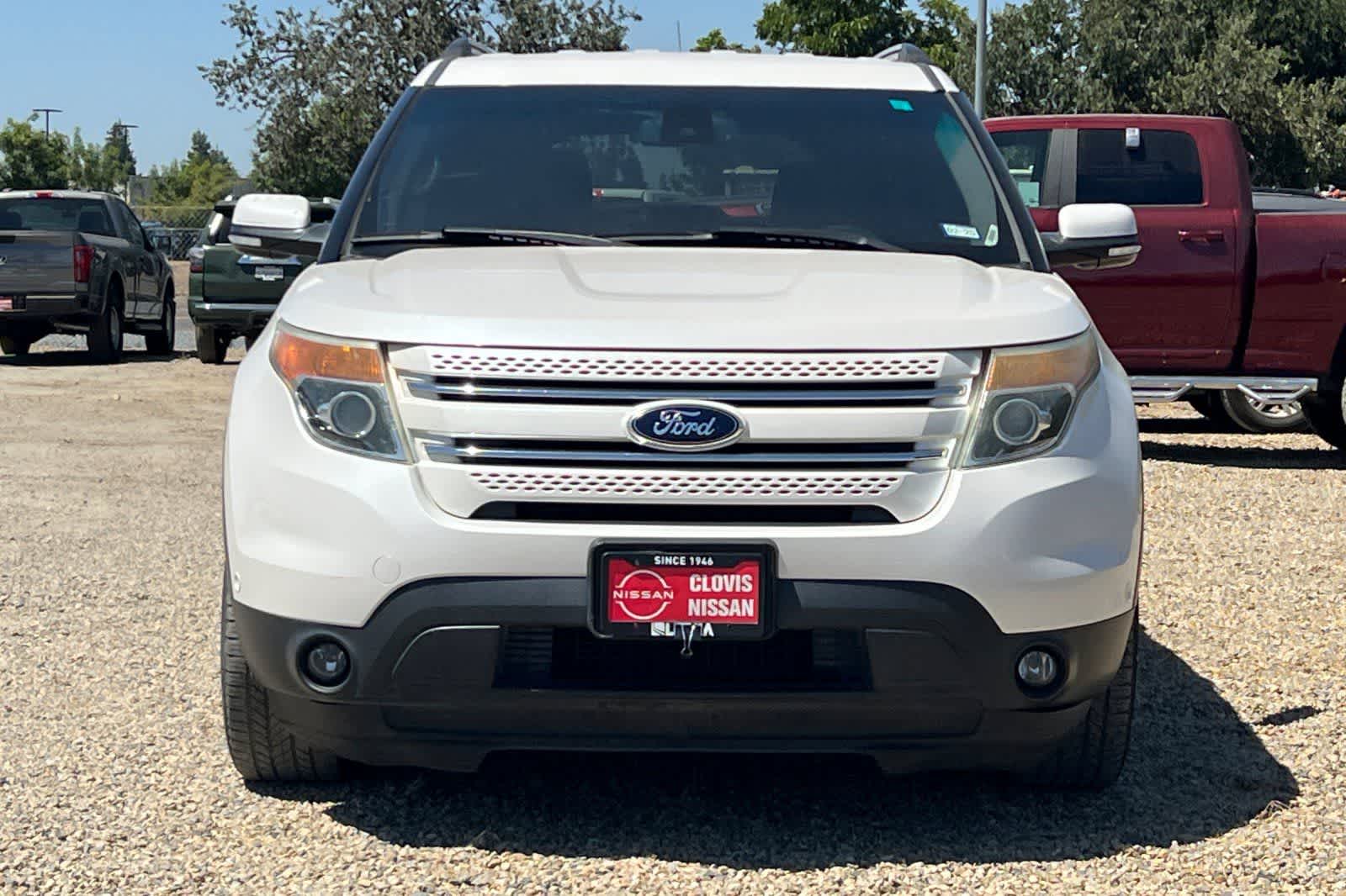 Thumbnail: 2014 Ford Explorer - 11