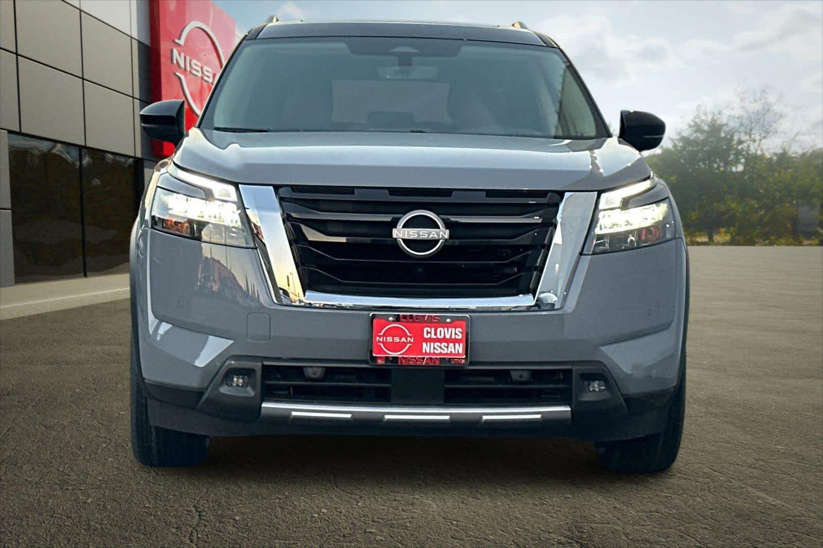 Thumbnail: 2025 Nissan Pathfinder - 11