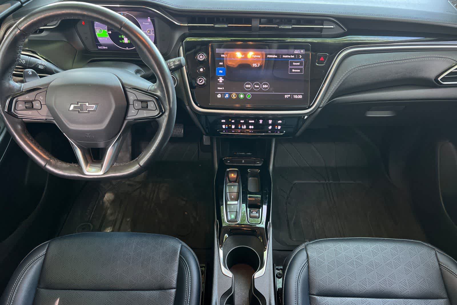 Thumbnail: 2022 Chevrolet Bolt EUV - 4