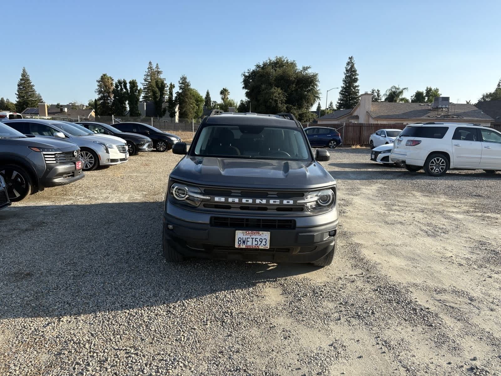Thumbnail: 2021 Ford Bronco Sport - 11