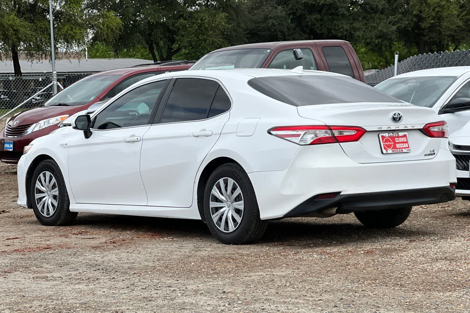 Thumbnail: 2020 Toyota Camry - 7