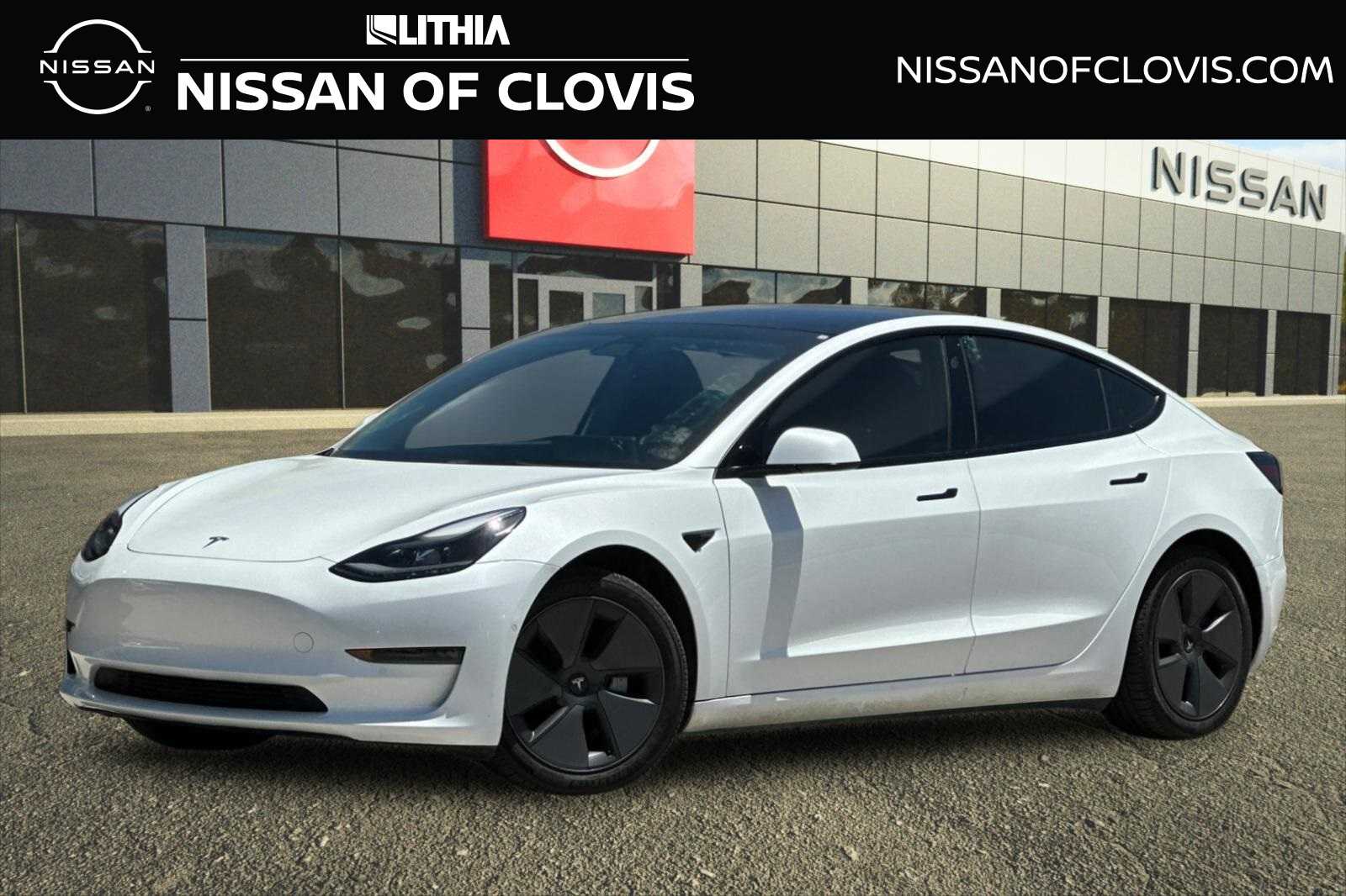 2022 Tesla Model 3 Long Range -
                  Clovis, CA