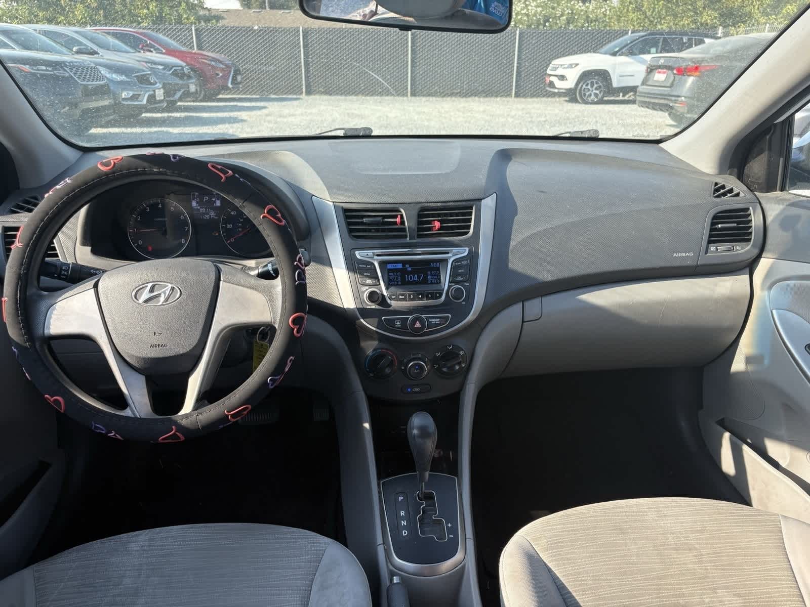 Thumbnail: 2017 Hyundai Accent - 15